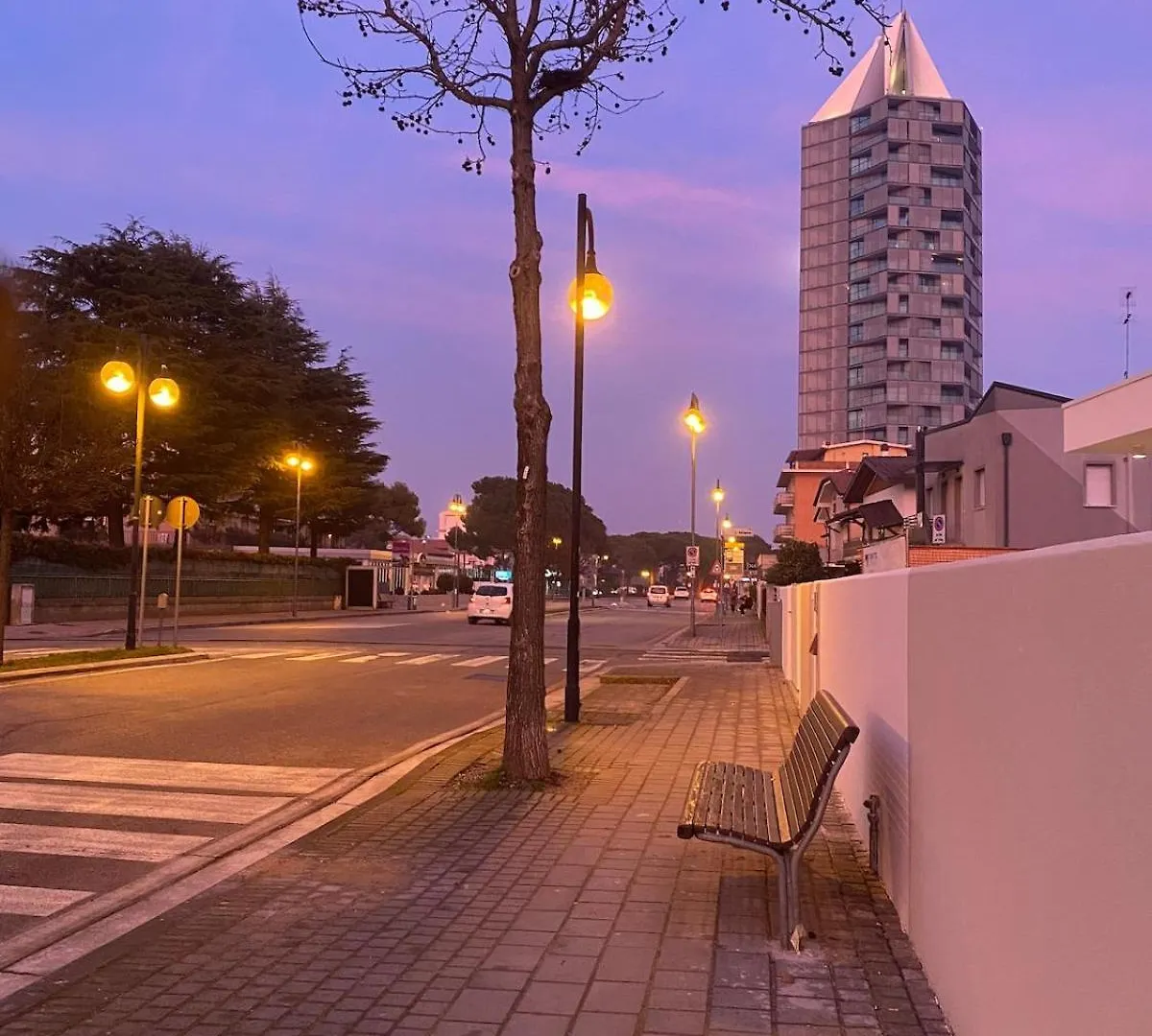 Enchanting Sea View, Beach Spot And Pool Lido di Jesolo