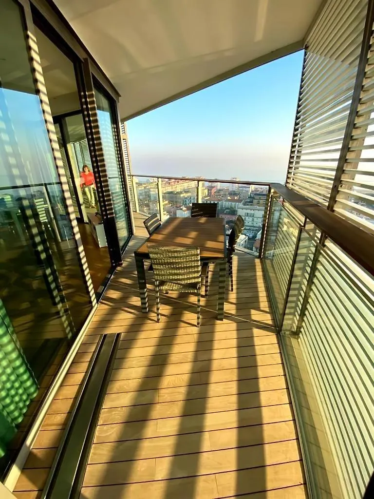 Apartment Enchanting Sea View, Beach Spot And Pool Lido di Jesolo