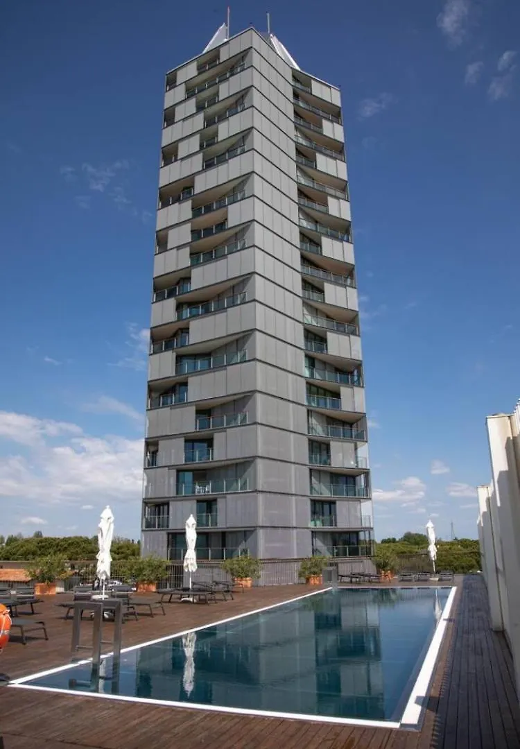 Enchanting Sea View, Beach Spot And Pool Lido di Jesolo