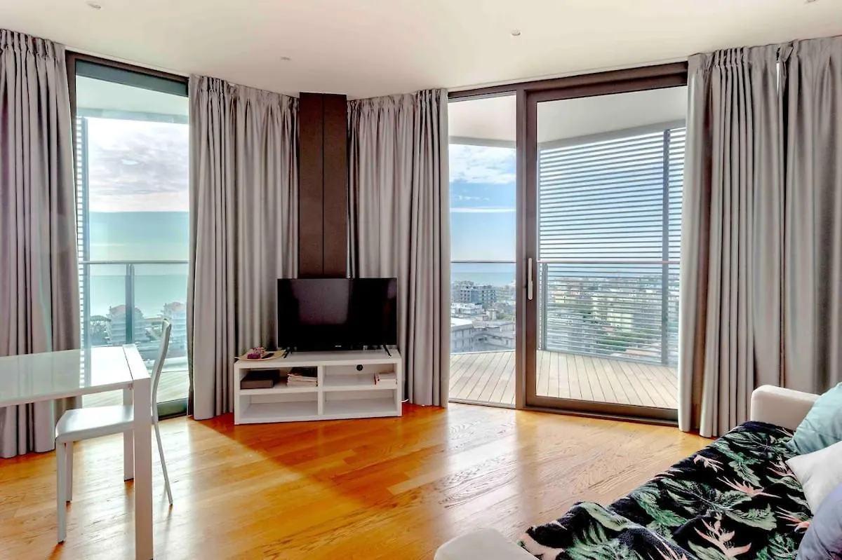 Enchanting Sea View, Beach Spot And Pool Lido di Jesolo Italy