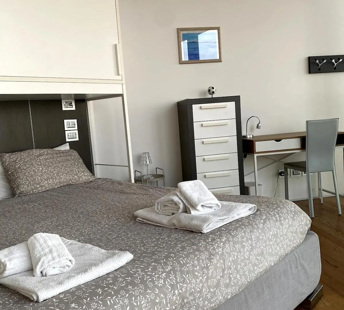 Apartment Enchanting Sea View, Beach Spot And Pool Lido di Jesolo